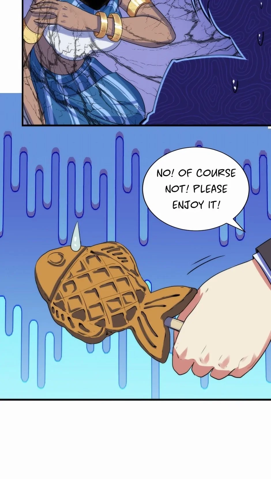 Becoming a Cthulhuian Overlord Chapter 63 page 6 - 