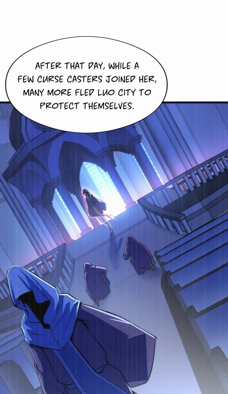 Becoming a Cthulhuian Overlord Chapter 63 page 58 - 