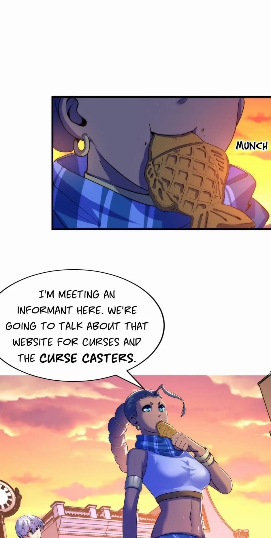 Becoming a Cthulhuian Overlord Chapter 63 page 7 - 