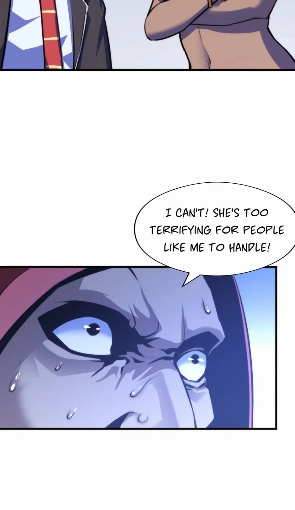 Becoming a Cthulhuian Overlord Chapter 63 page 61 - 