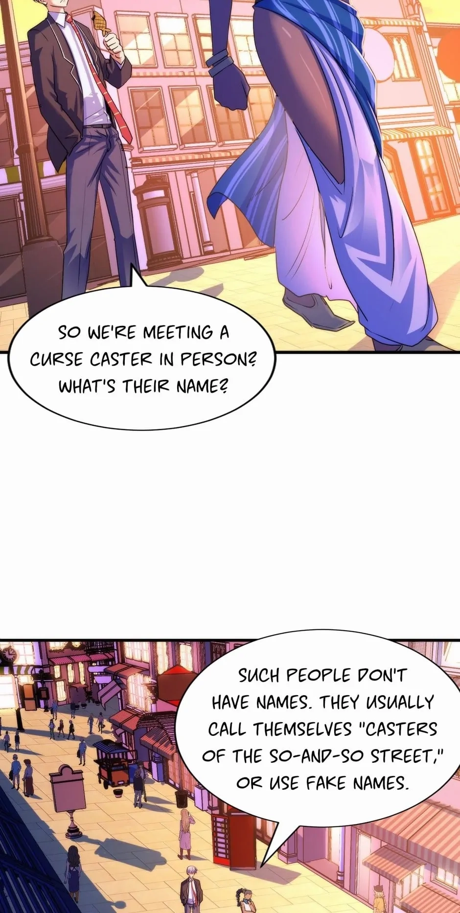 Becoming a Cthulhuian Overlord Chapter 63 page 8 - 