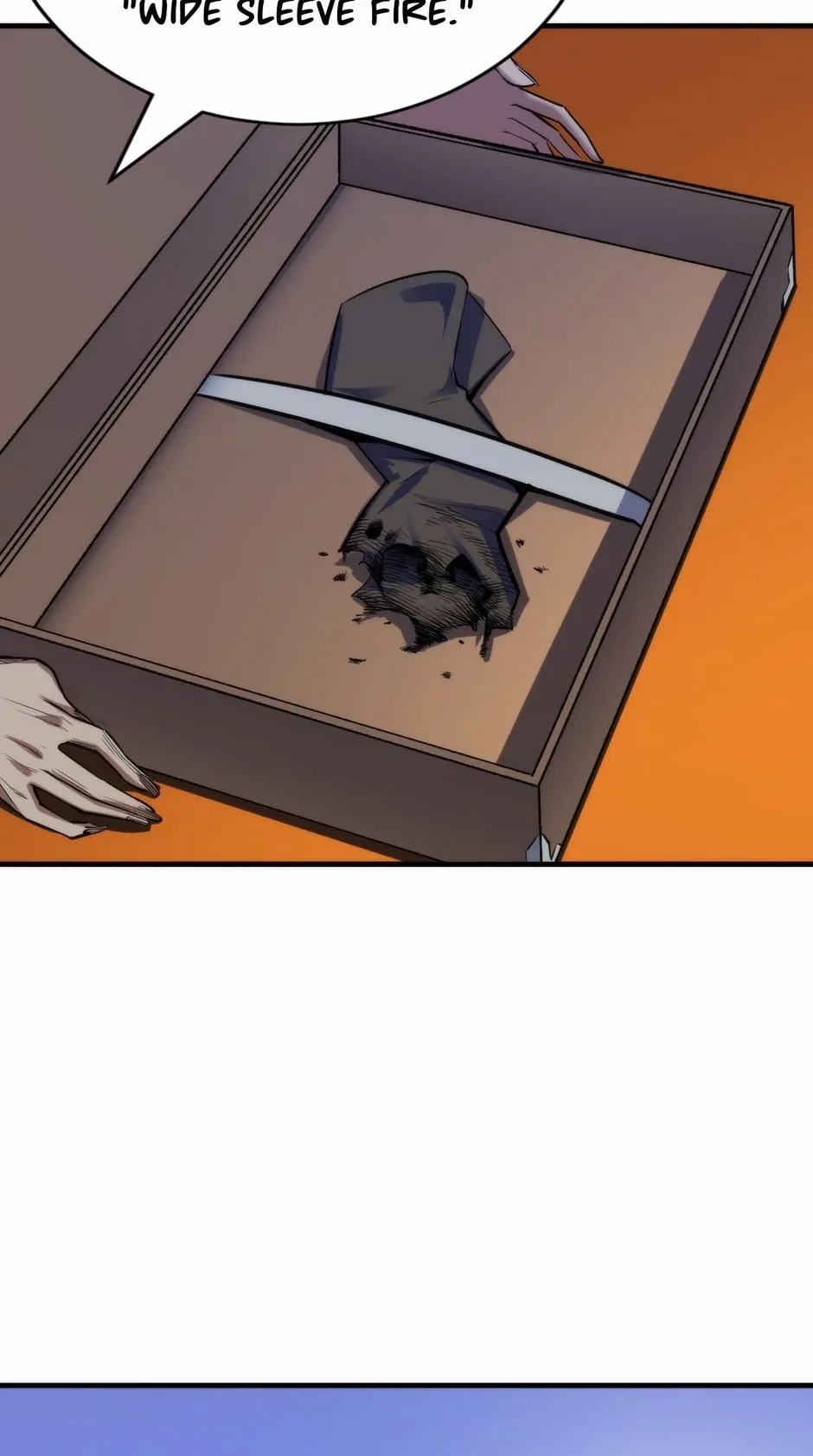 Becoming a Cthulhuian Overlord Chapter 64 page 24 - 