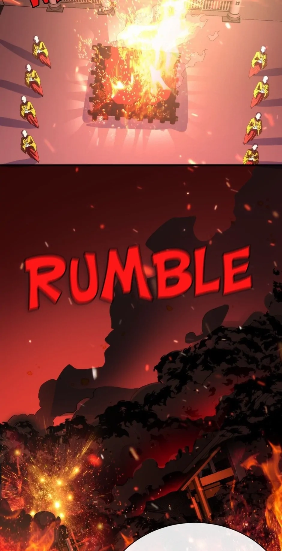 Becoming a Cthulhuian Overlord Chapter 64 page 31 - 