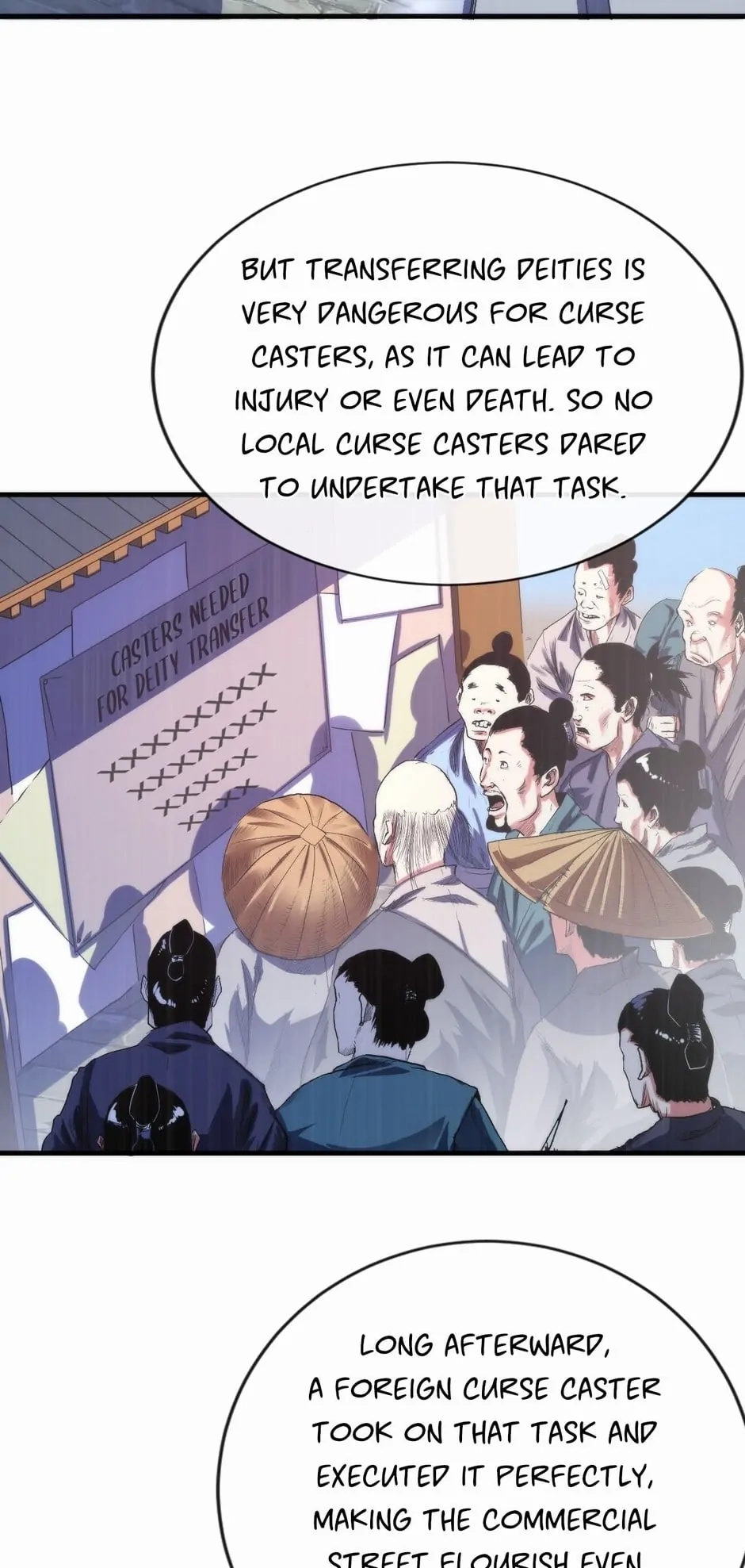 Becoming a Cthulhuian Overlord Chapter 64 page 35 - 