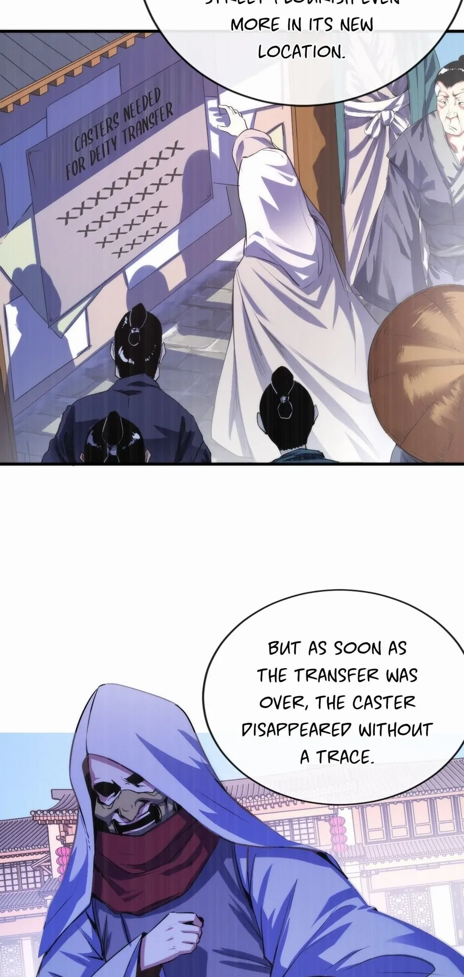 Becoming a Cthulhuian Overlord Chapter 64 page 36 - 
