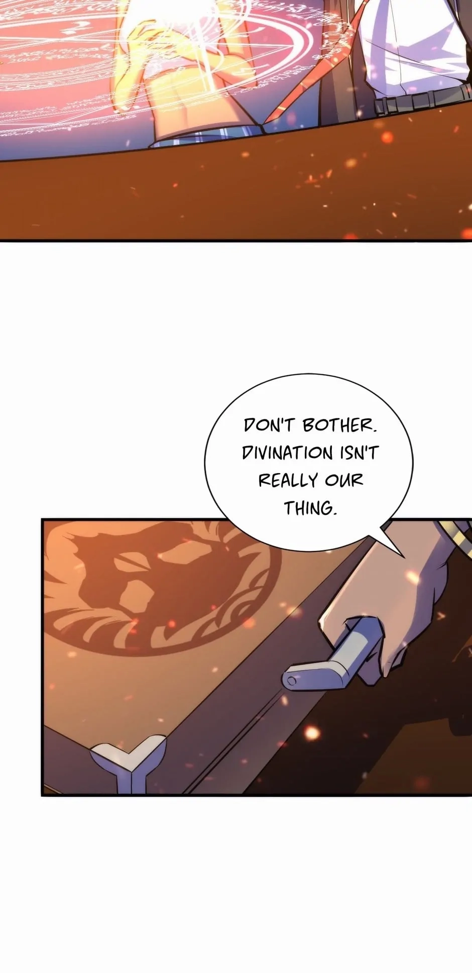 Becoming a Cthulhuian Overlord Chapter 64 page 51 - 