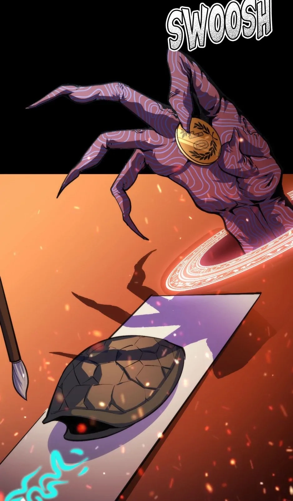 Becoming a Cthulhuian Overlord Chapter 64 page 56 - 