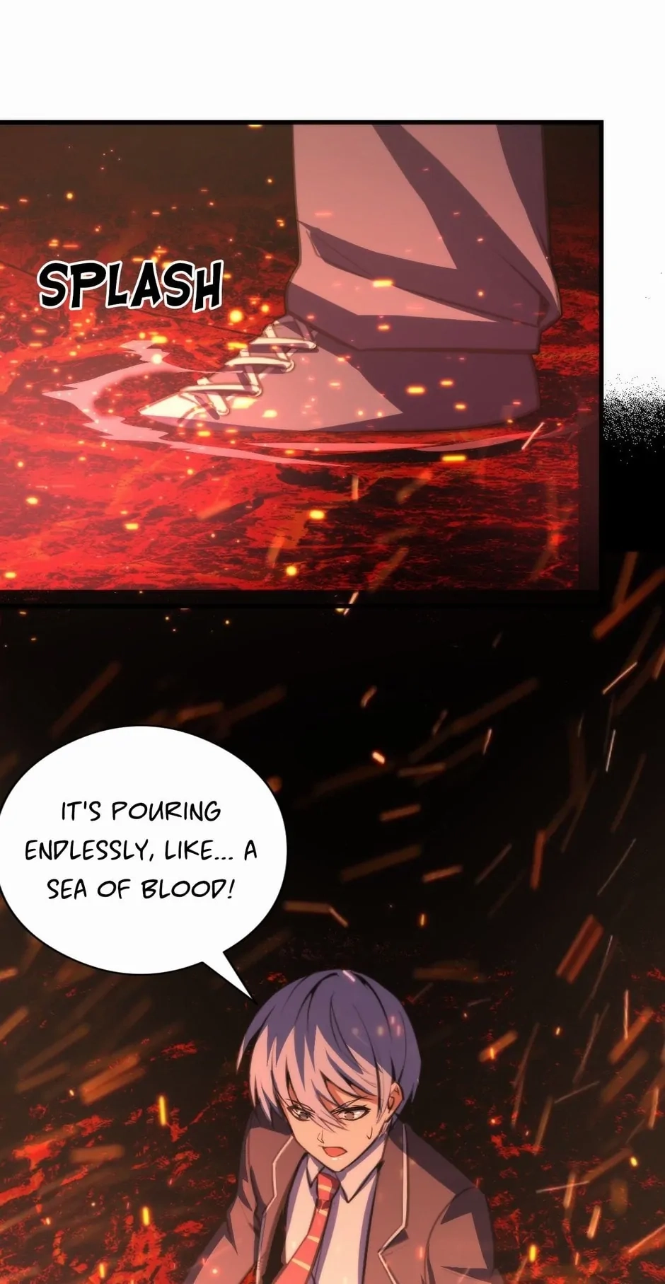 Becoming a Cthulhuian Overlord Chapter 64 page 8 - 