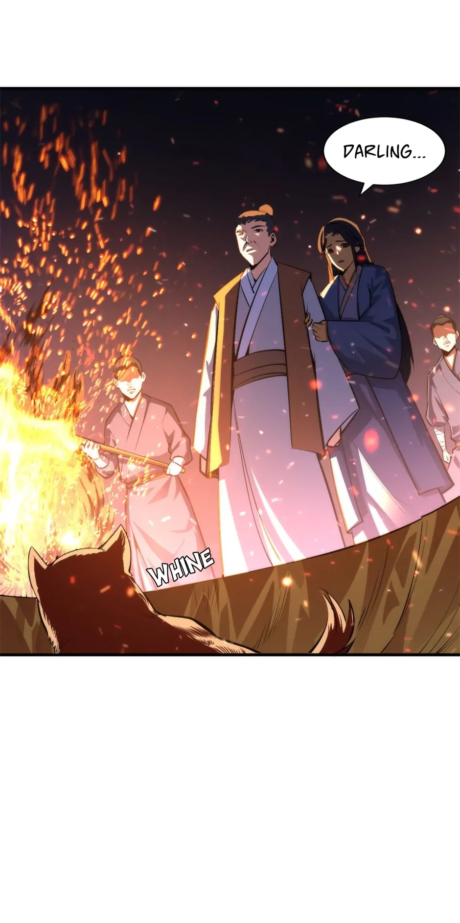 Becoming a Cthulhuian Overlord Chapter 65 page 13 - 