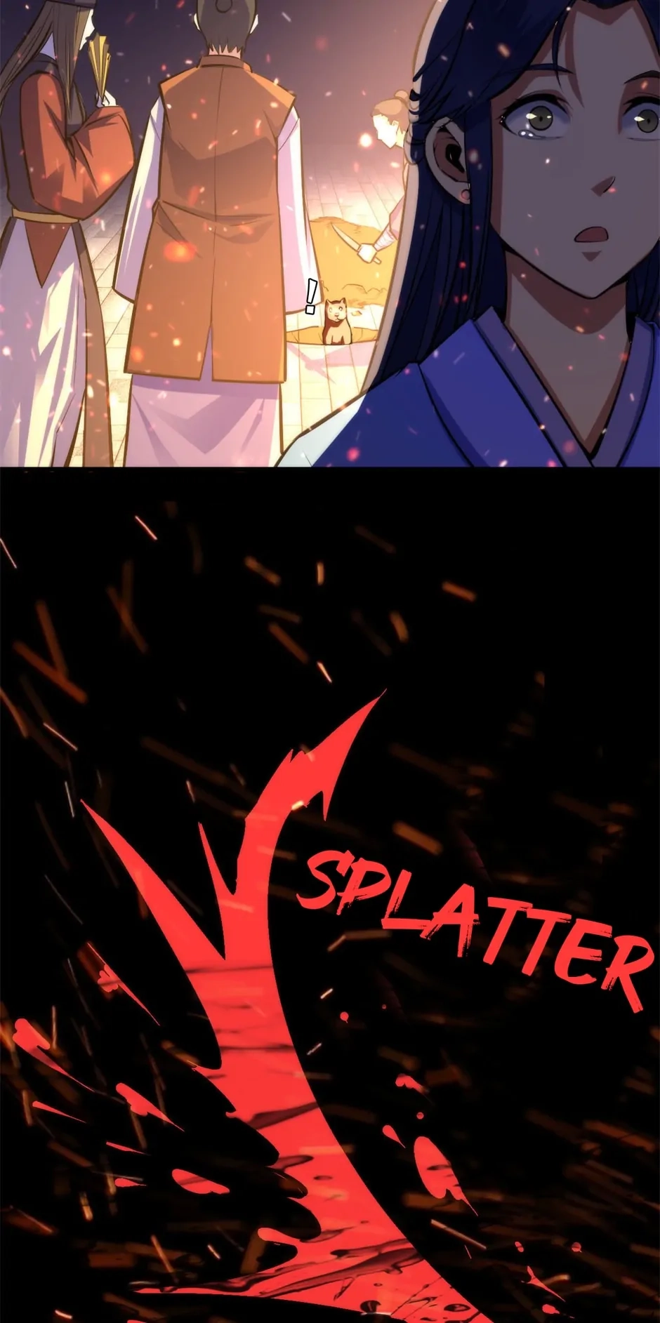 Becoming a Cthulhuian Overlord Chapter 65 page 15 - 