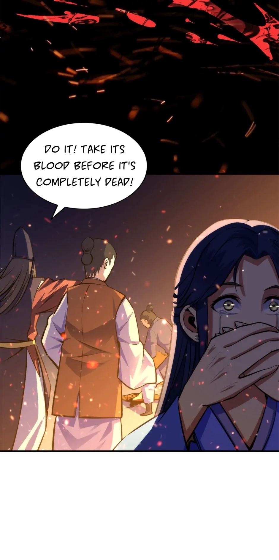 Becoming a Cthulhuian Overlord Chapter 65 page 16 - 