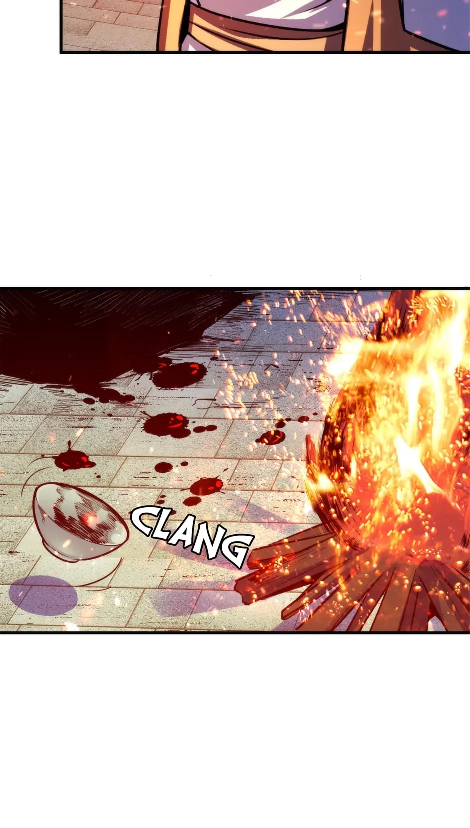 Becoming a Cthulhuian Overlord Chapter 65 page 19 - 