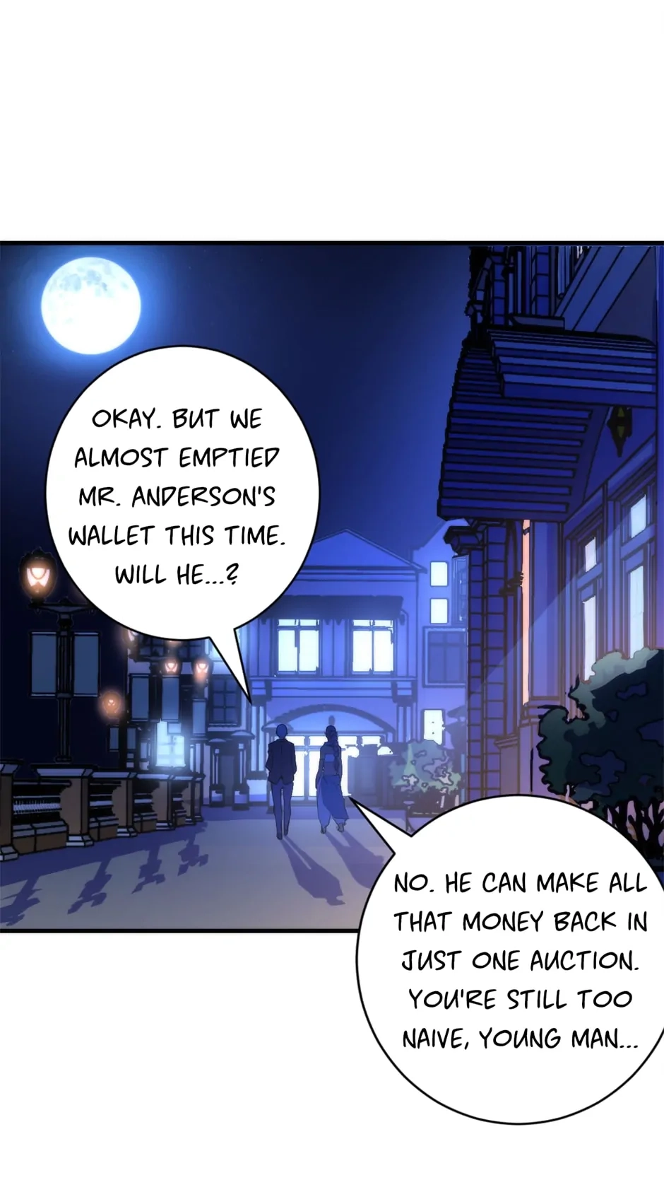 Becoming a Cthulhuian Overlord Chapter 65 page 24 - 