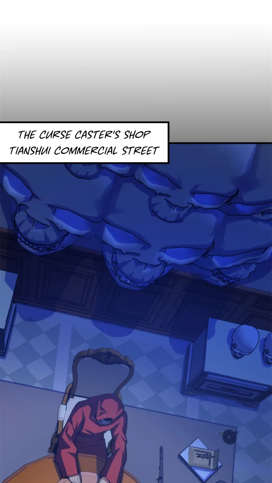 Becoming a Cthulhuian Overlord Chapter 65 page 25 - 
