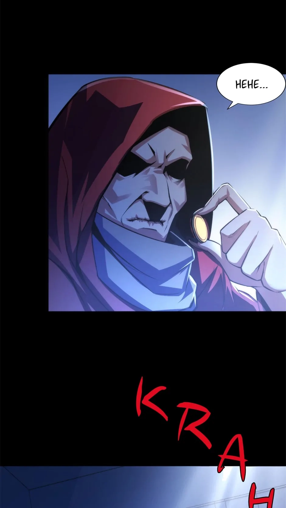 Becoming a Cthulhuian Overlord Chapter 65 page 27 - 