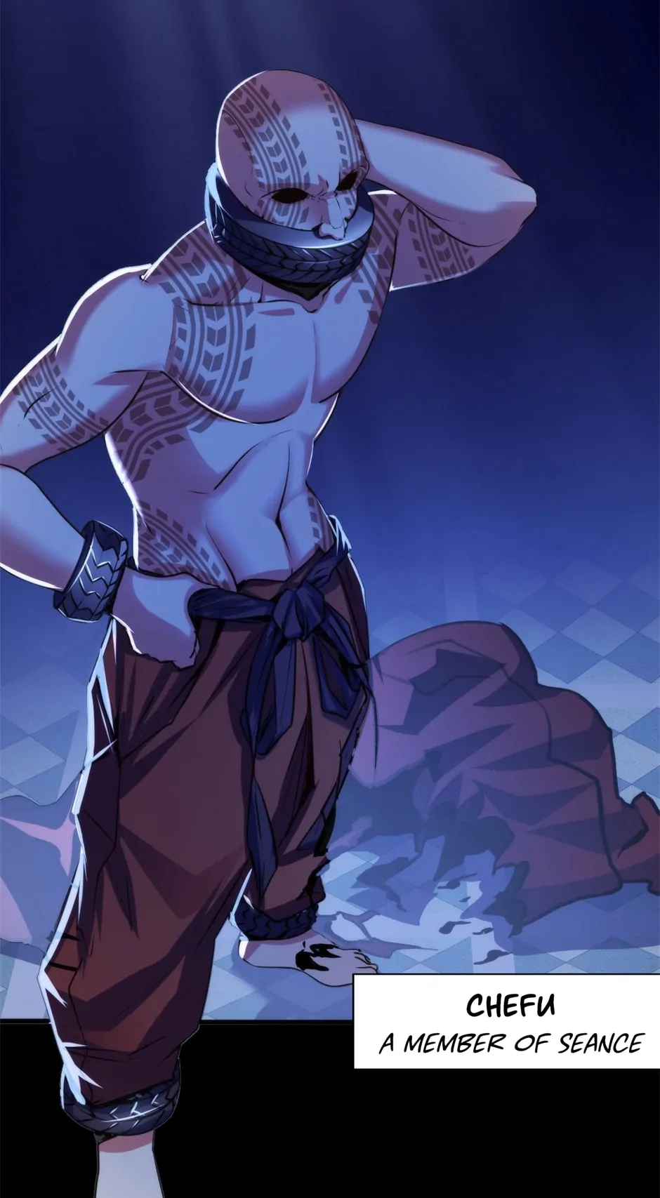 Becoming a Cthulhuian Overlord Chapter 65 page 30 - 
