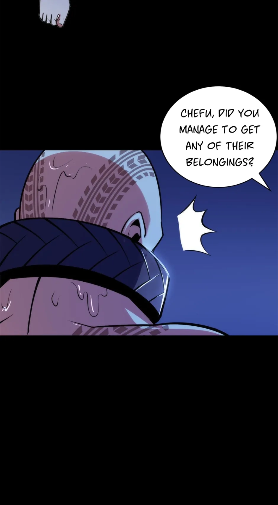 Becoming a Cthulhuian Overlord Chapter 65 page 31 - 