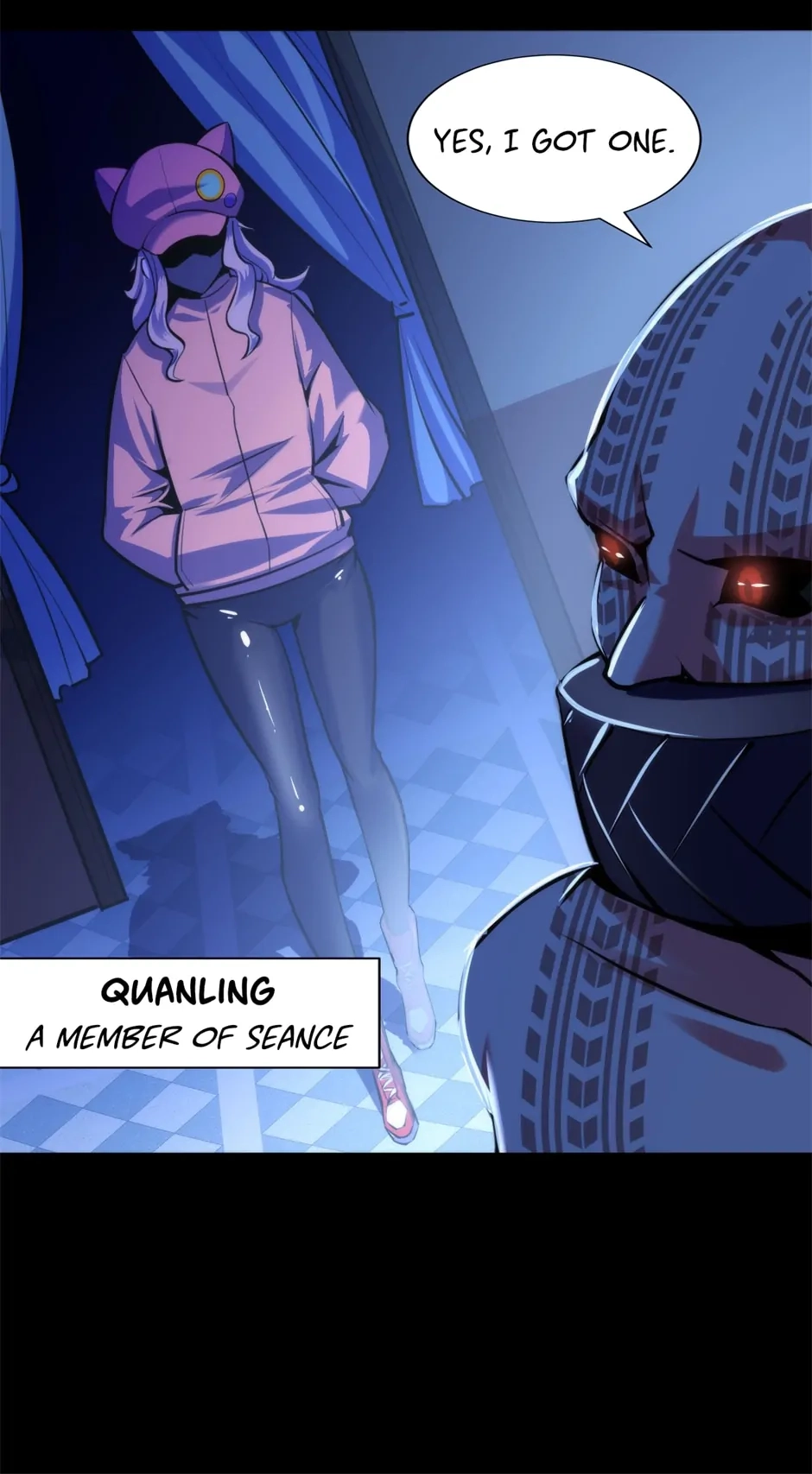 Becoming a Cthulhuian Overlord Chapter 65 page 32 - 