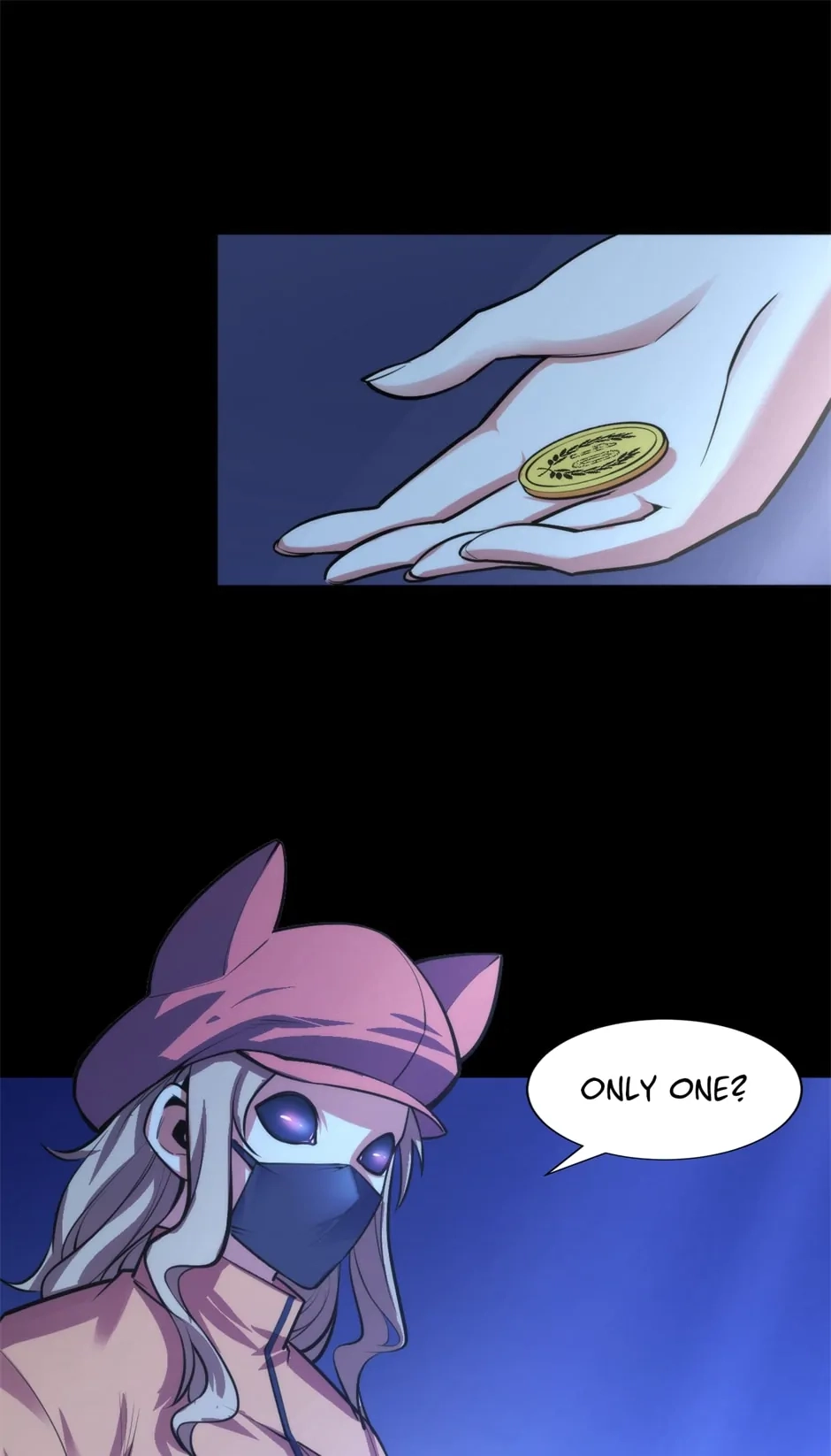 Becoming a Cthulhuian Overlord Chapter 65 page 33 - 