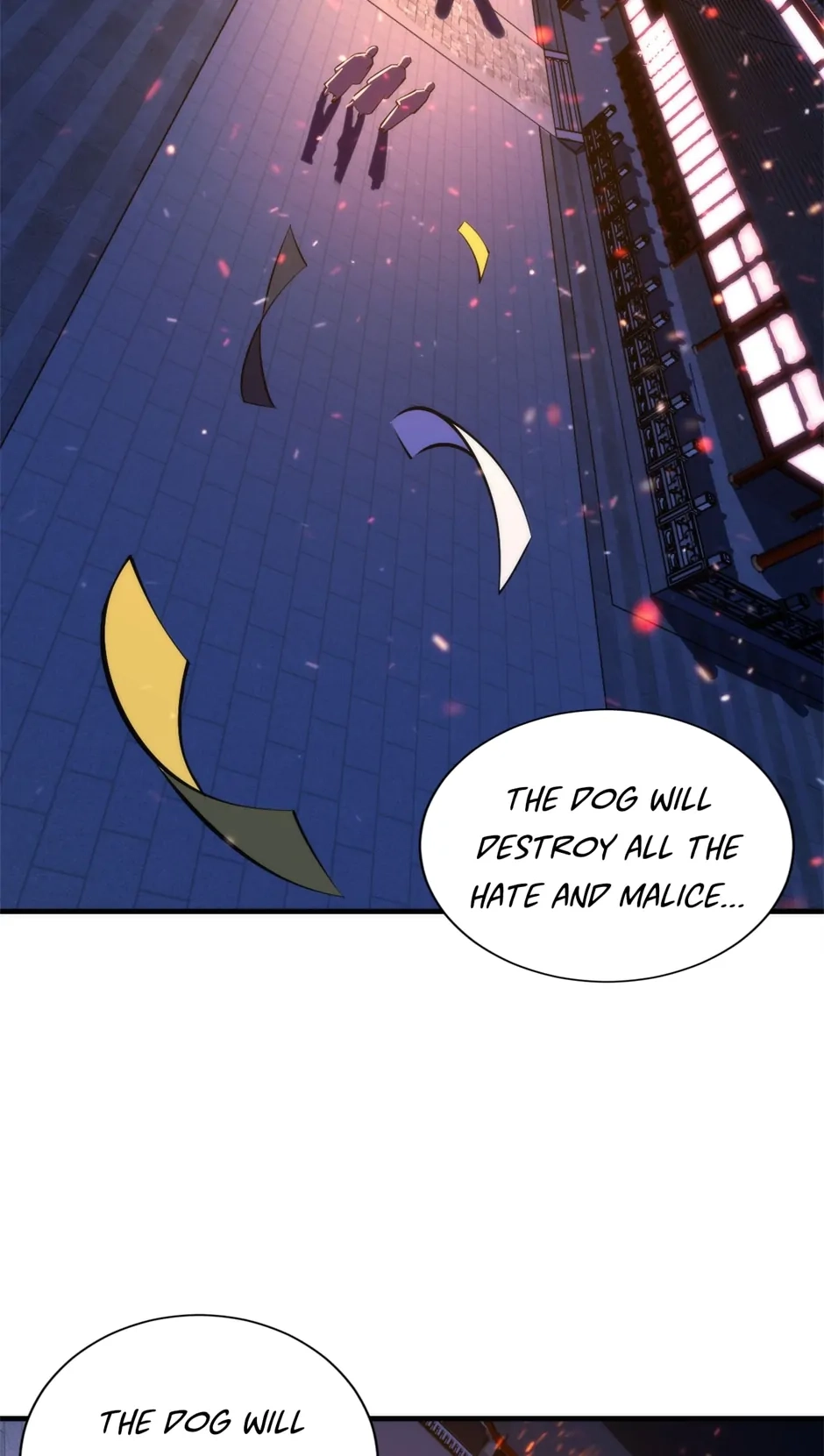 Becoming a Cthulhuian Overlord Chapter 65 page 5 - 