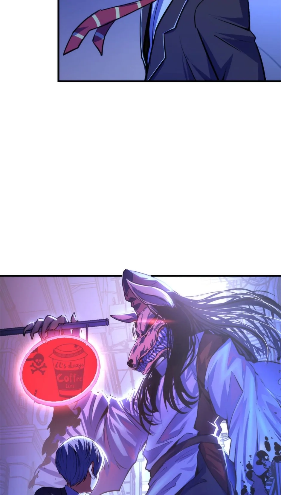 Becoming a Cthulhuian Overlord Chapter 65 page 49 - 