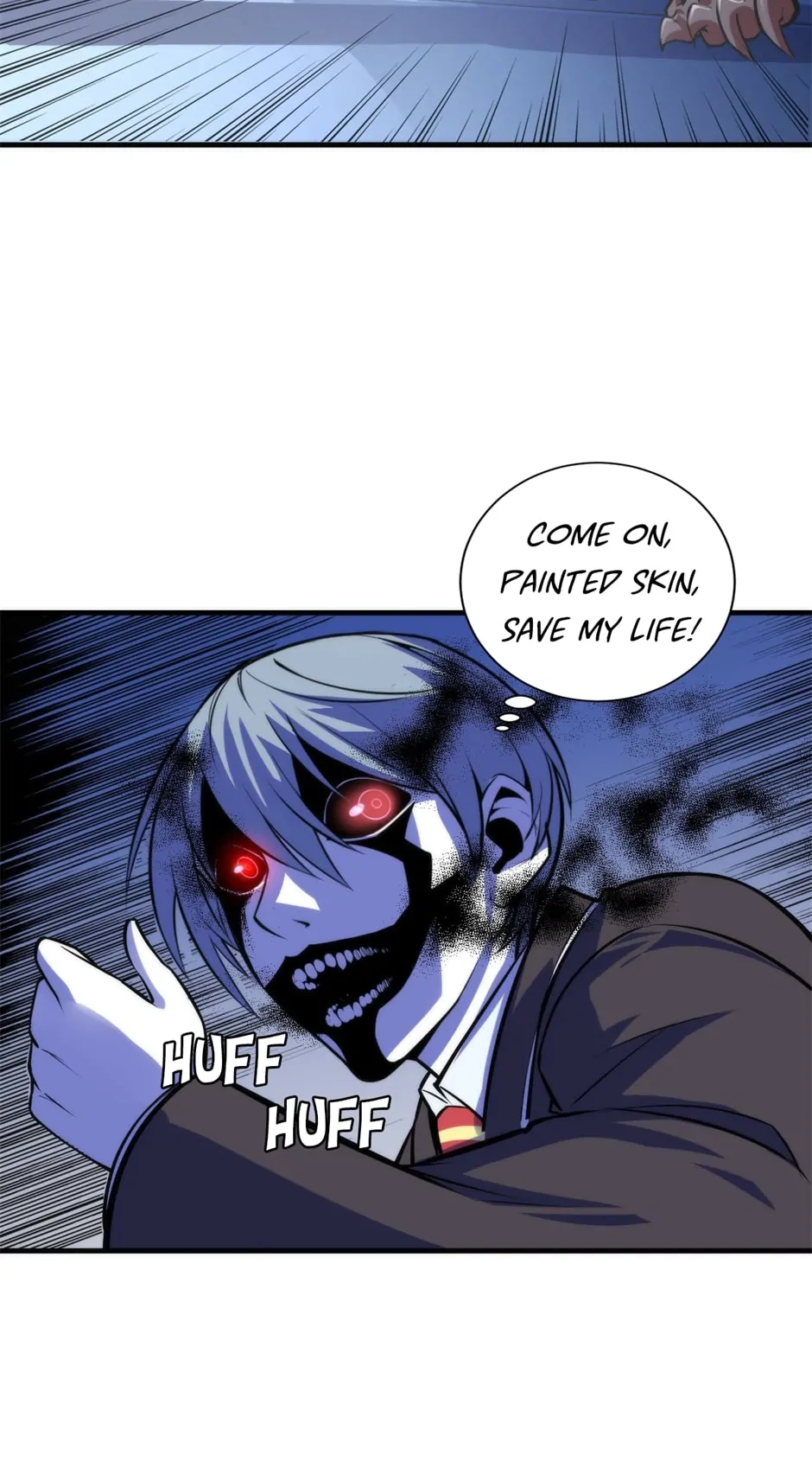 Becoming a Cthulhuian Overlord Chapter 65 page 58 - 