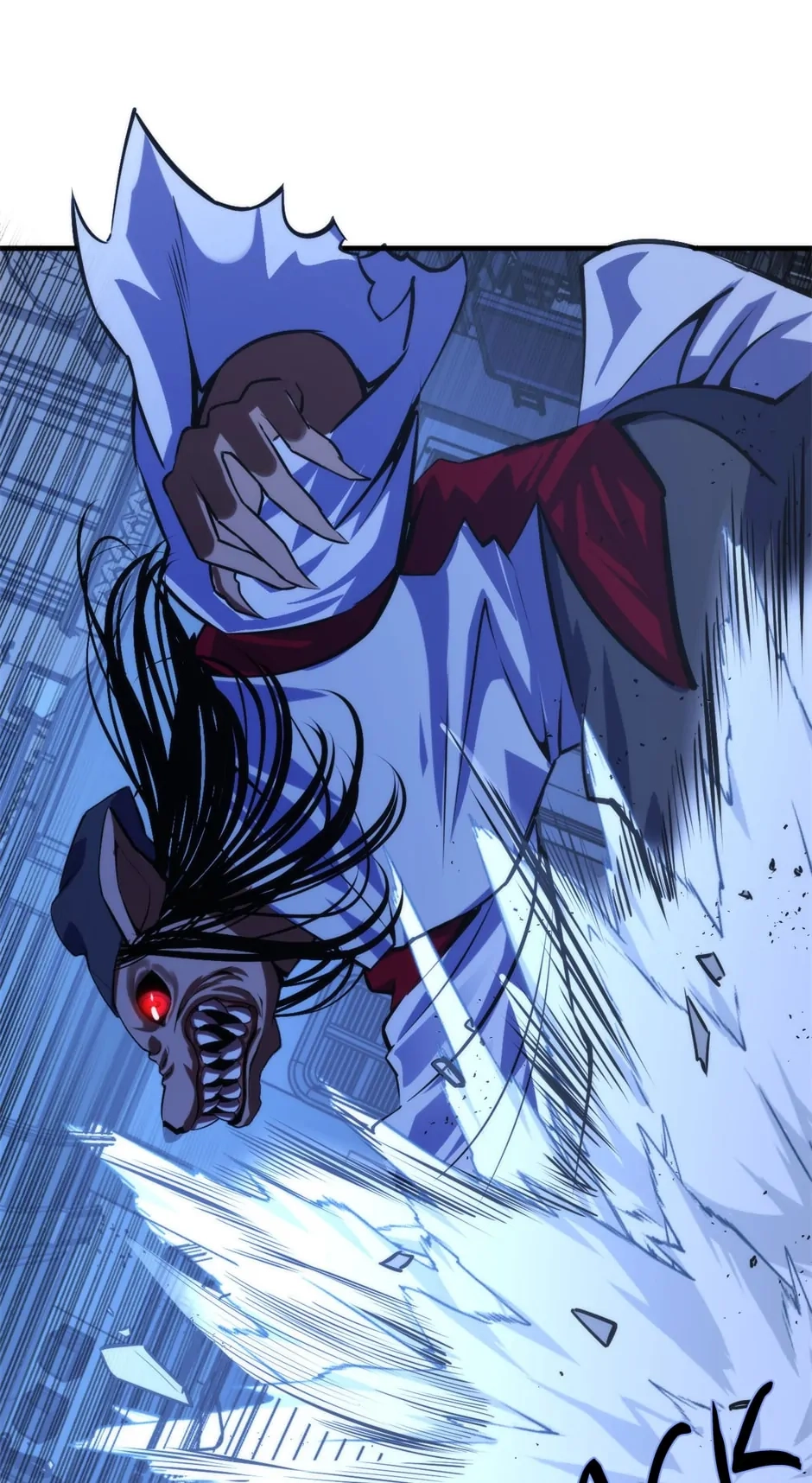 Becoming a Cthulhuian Overlord Chapter 65 page 60 - 