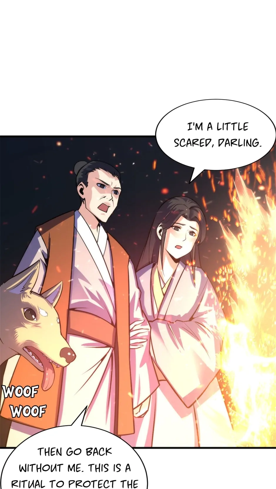 Becoming a Cthulhuian Overlord Chapter 65 page 7 - 