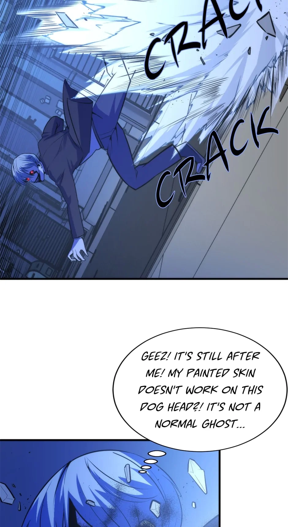 Becoming a Cthulhuian Overlord Chapter 65 page 61 - 