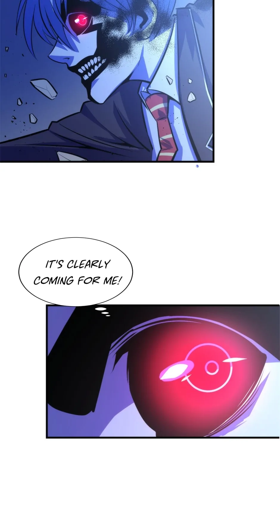 Becoming a Cthulhuian Overlord Chapter 65 page 62 - 