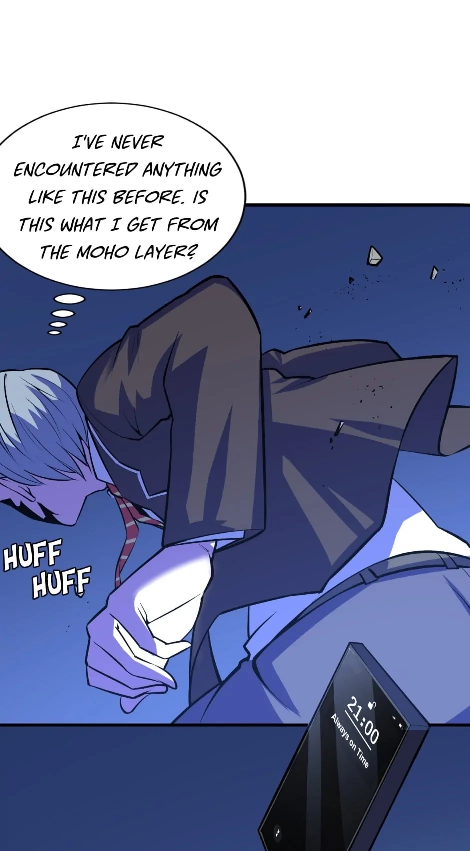 Becoming a Cthulhuian Overlord Chapter 65 page 63 - 