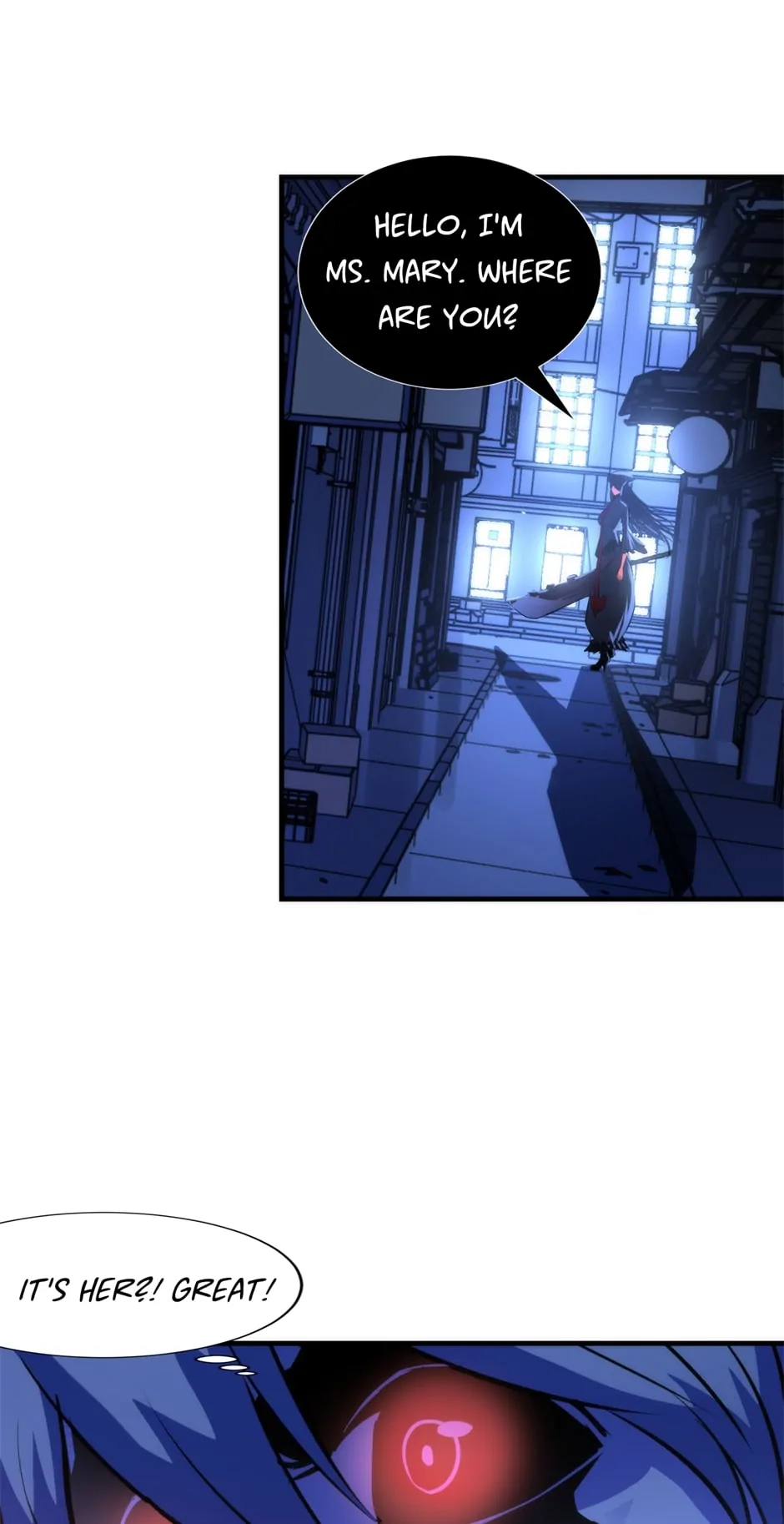 Becoming a Cthulhuian Overlord Chapter 65 page 68 - 