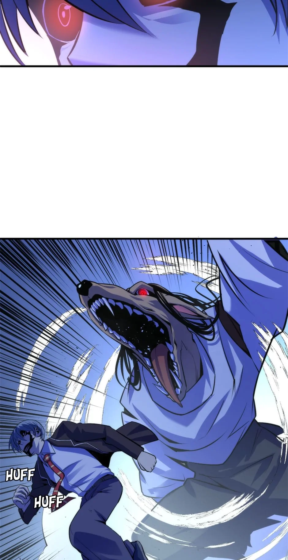 Becoming a Cthulhuian Overlord Chapter 65 page 69 - 