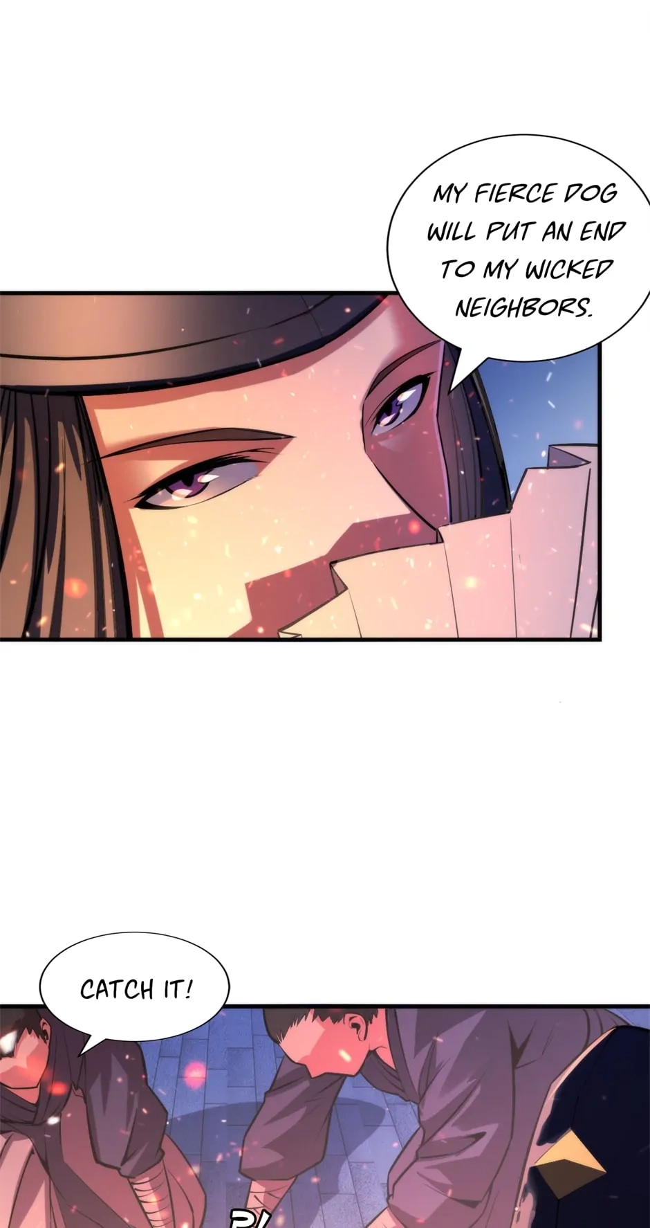 Becoming a Cthulhuian Overlord Chapter 65 page 10 - 