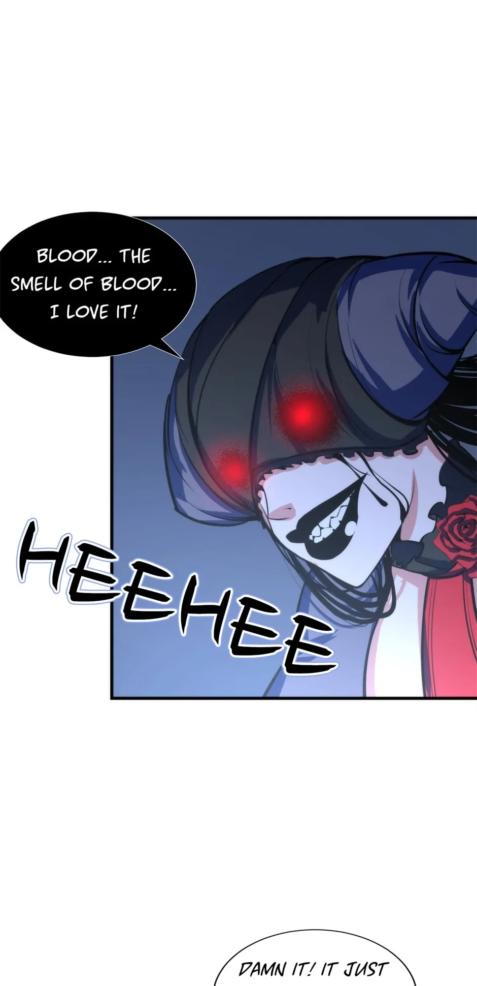 Becoming a Cthulhuian Overlord Chapter 66 page 12 - 