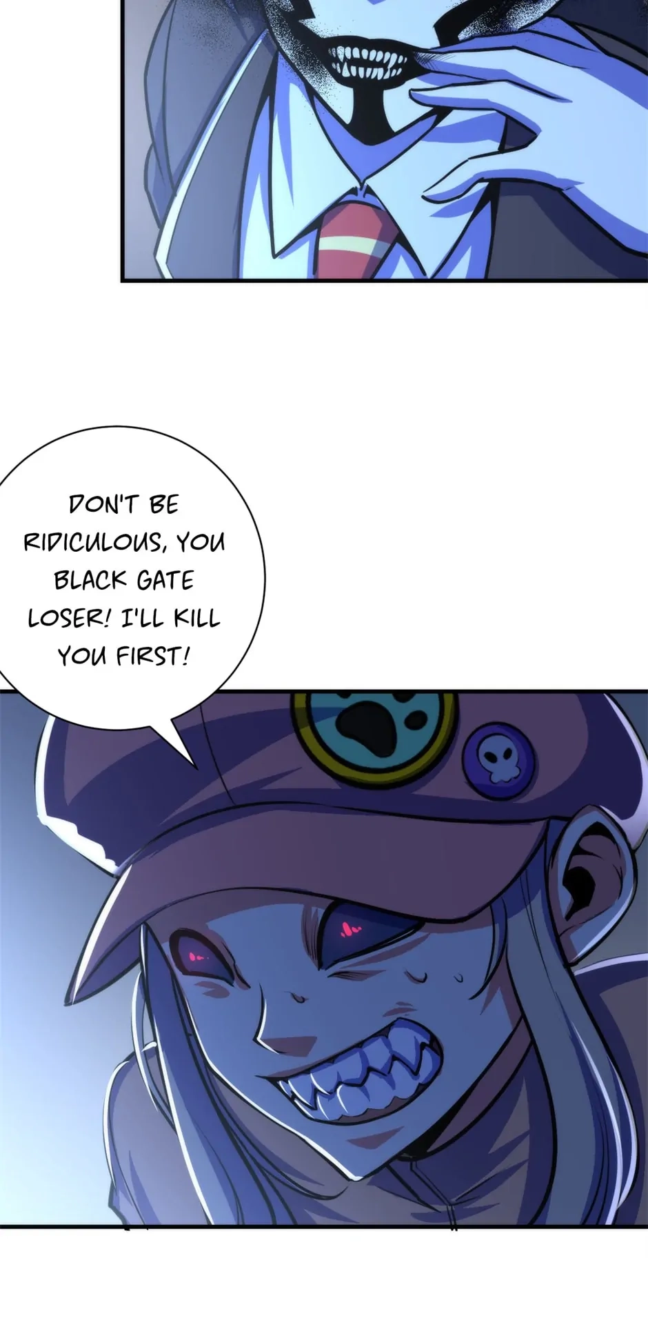 Becoming a Cthulhuian Overlord Chapter 66 page 15 - 