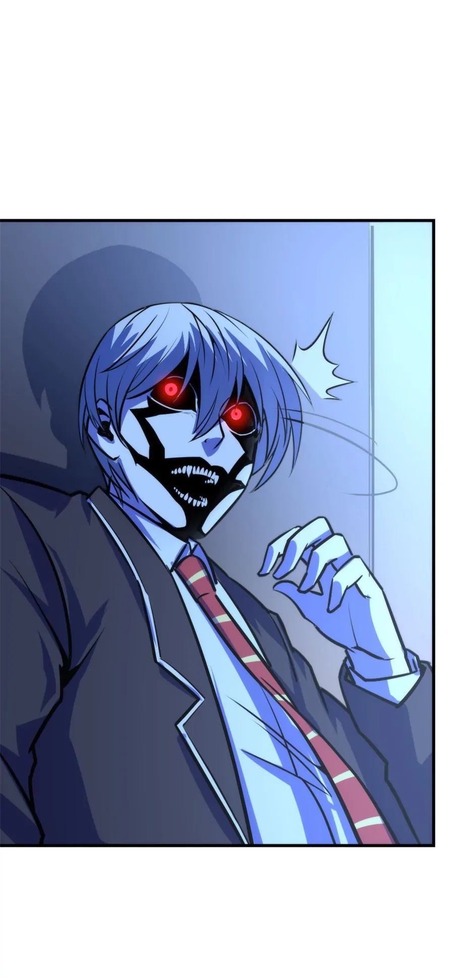 Becoming a Cthulhuian Overlord Chapter 66 page 16 - 