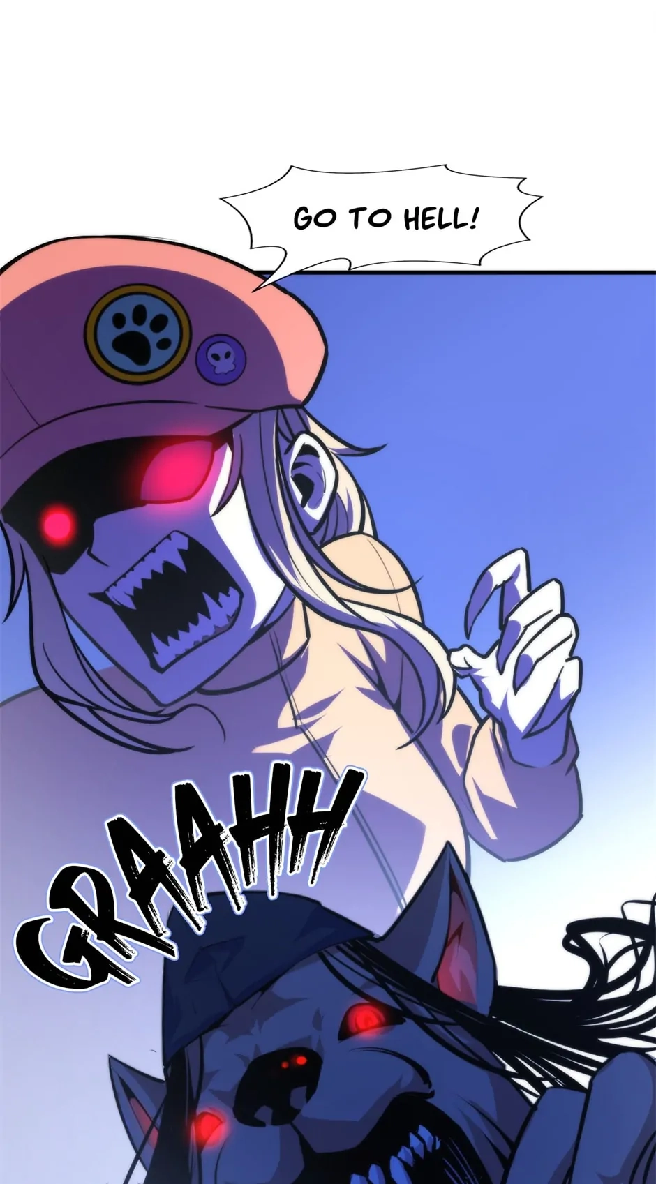 Becoming a Cthulhuian Overlord Chapter 66 page 17 - 