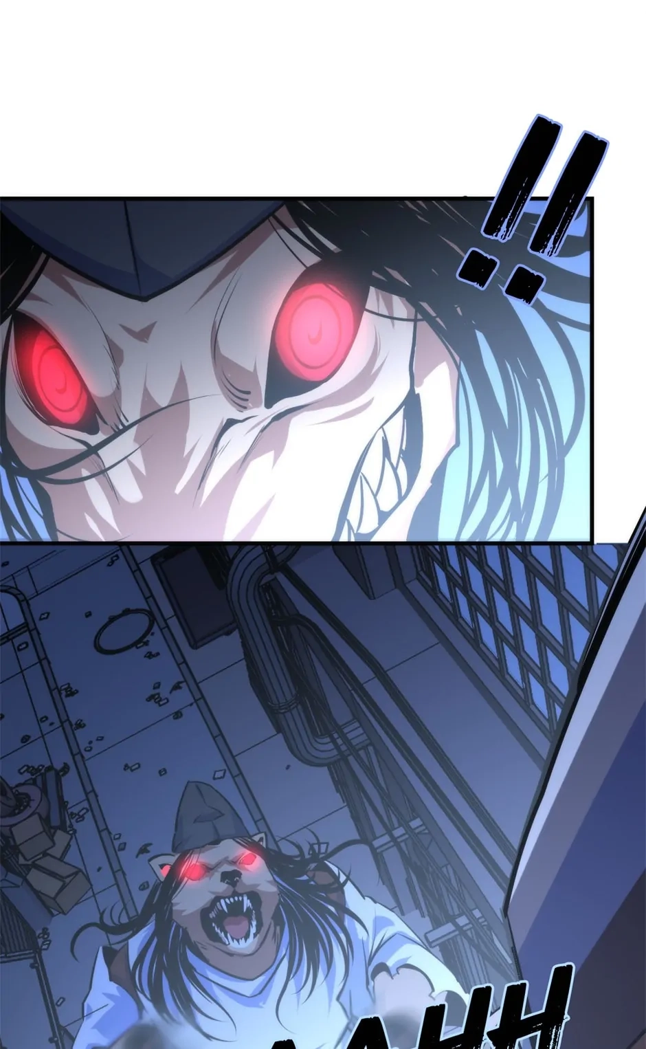 Becoming a Cthulhuian Overlord Chapter 66 page 25 - 