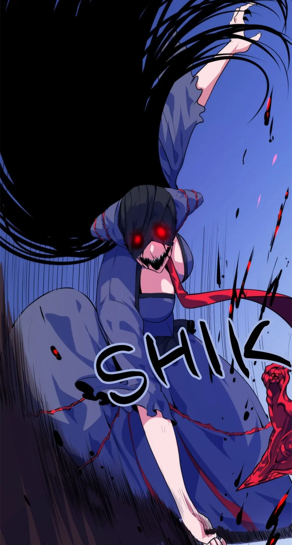 Becoming a Cthulhuian Overlord Chapter 66 page 28 - 