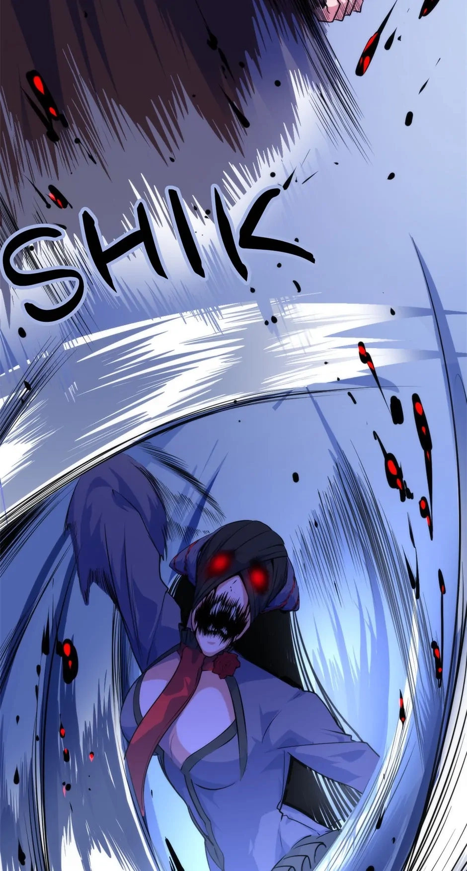 Becoming a Cthulhuian Overlord Chapter 66 page 29 - 
