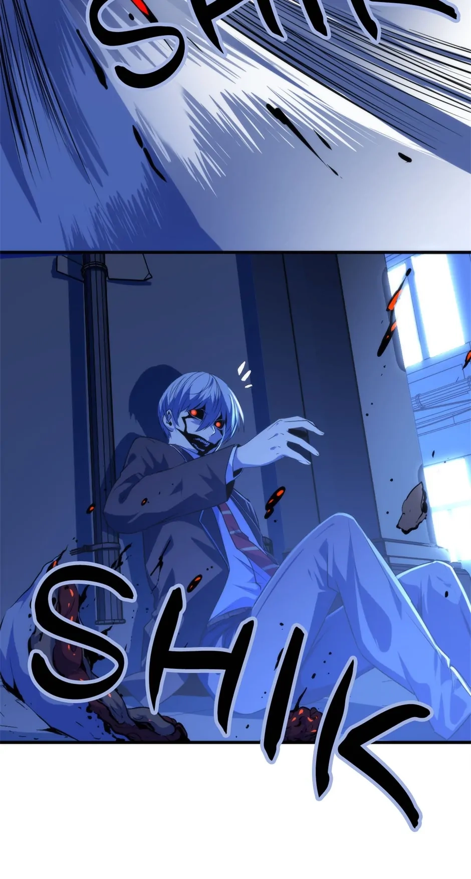 Becoming a Cthulhuian Overlord Chapter 66 page 31 - 