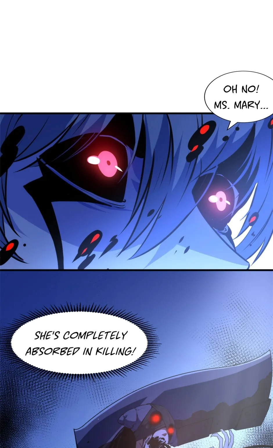 Becoming a Cthulhuian Overlord Chapter 66 page 32 - 