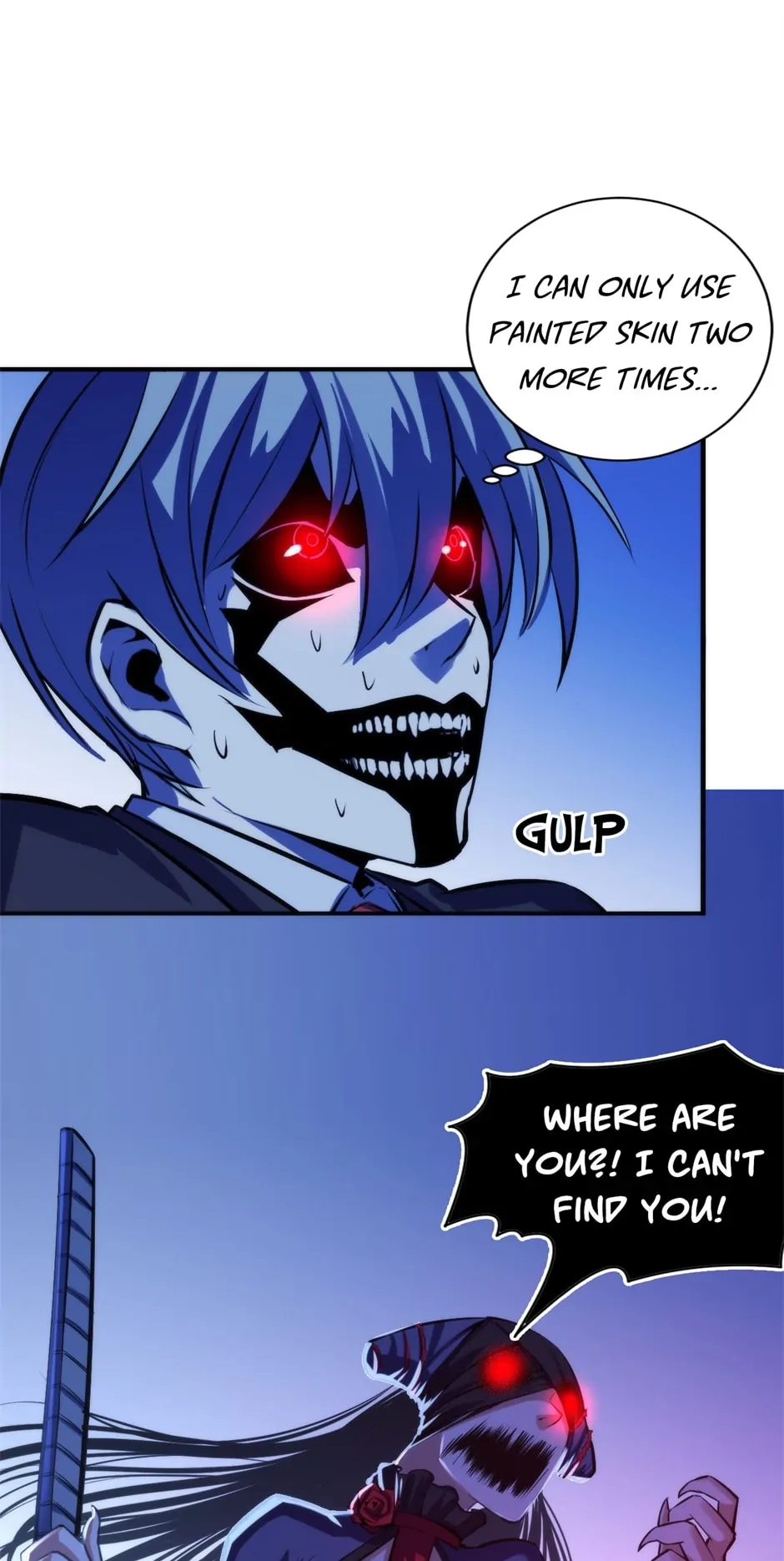 Becoming a Cthulhuian Overlord Chapter 66 page 34 - 