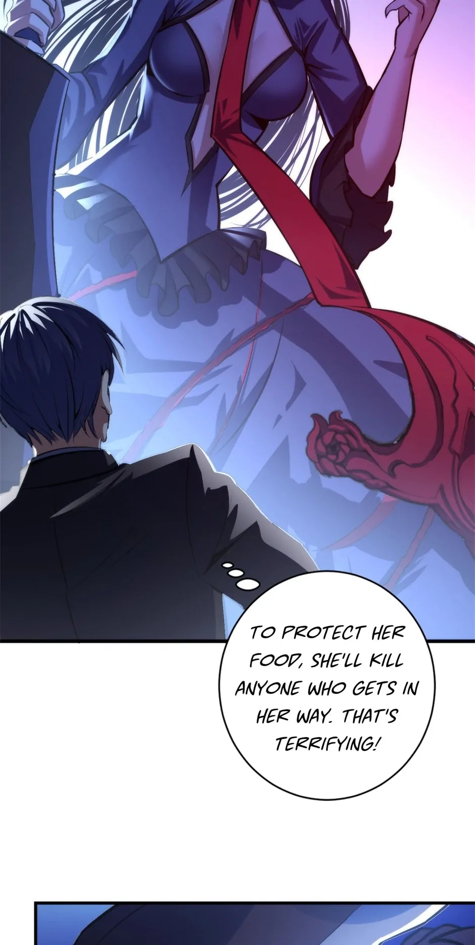 Becoming a Cthulhuian Overlord Chapter 66 page 35 - 