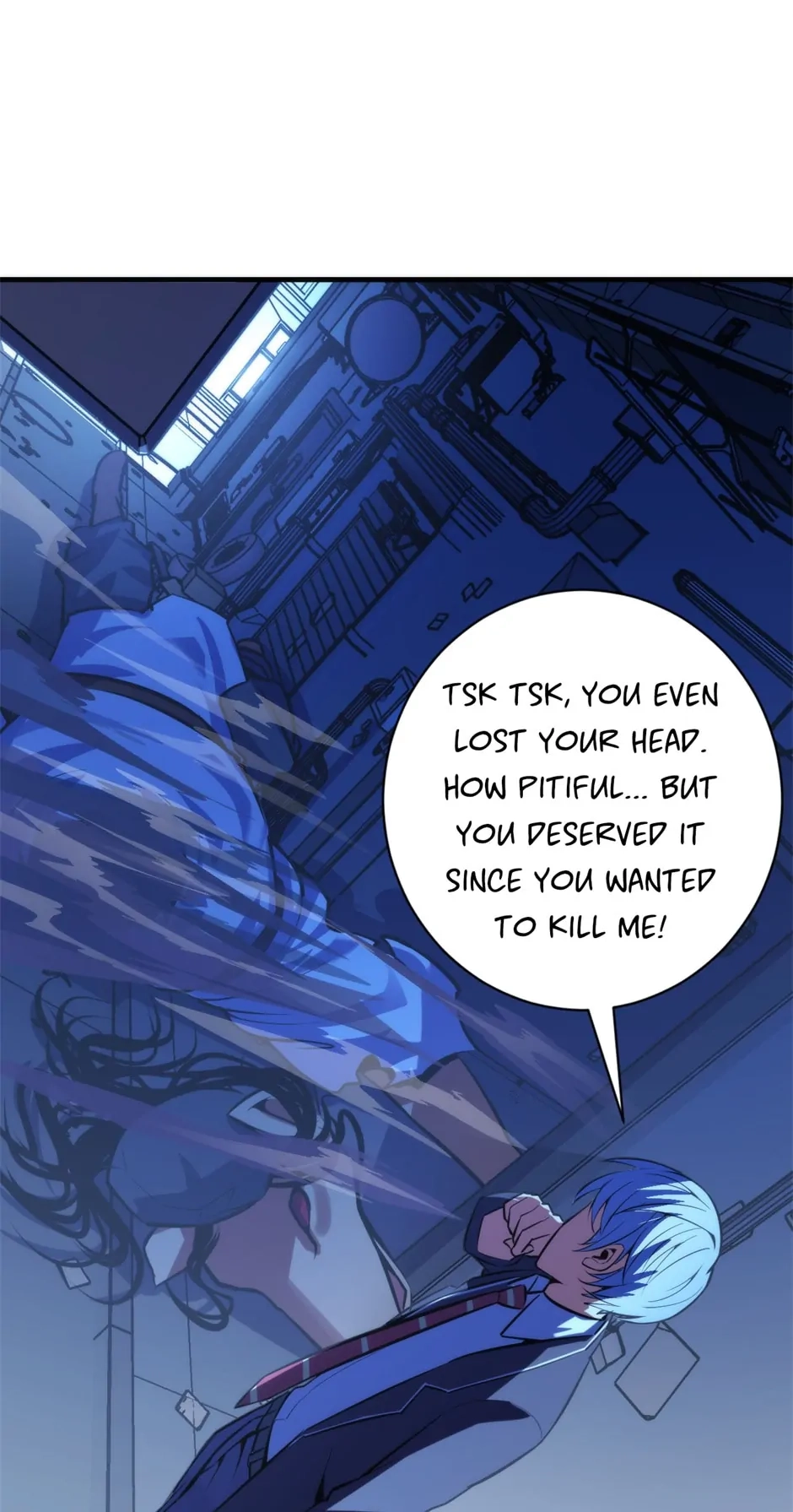 Becoming a Cthulhuian Overlord Chapter 66 page 39 - 