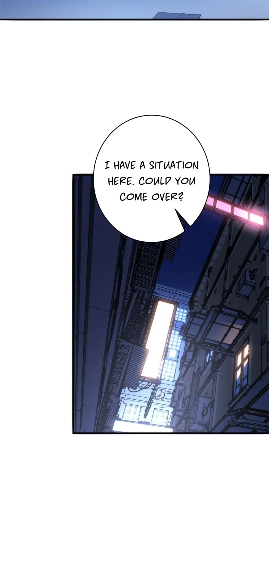 Becoming a Cthulhuian Overlord Chapter 66 page 46 - 