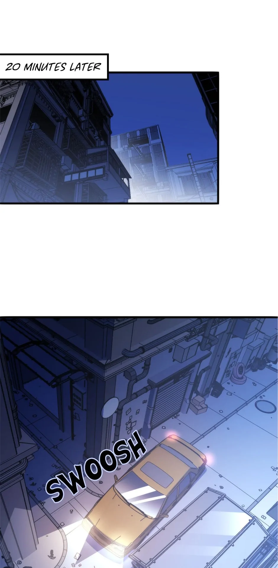 Becoming a Cthulhuian Overlord Chapter 66 page 49 - 