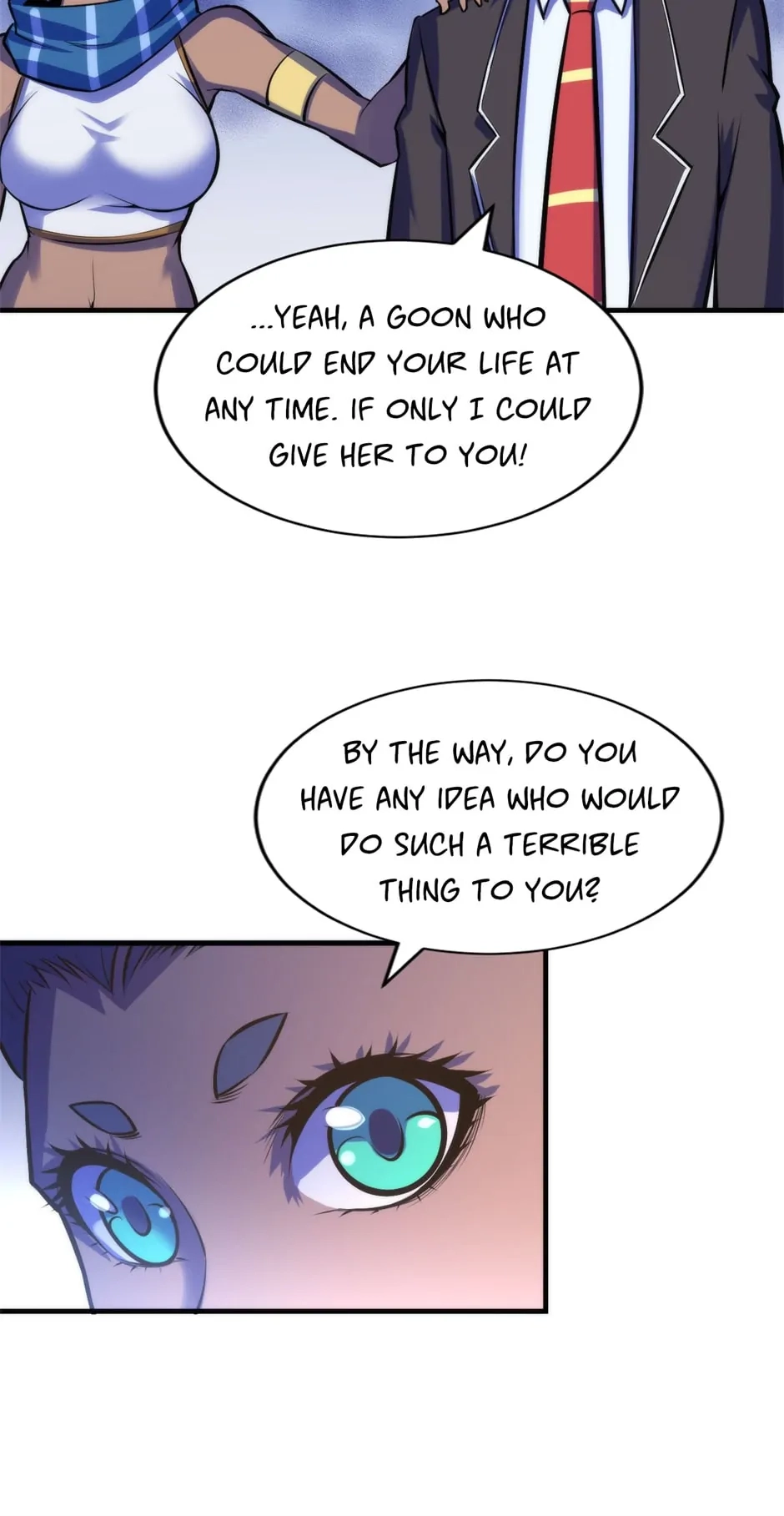 Becoming a Cthulhuian Overlord Chapter 66 page 57 - 