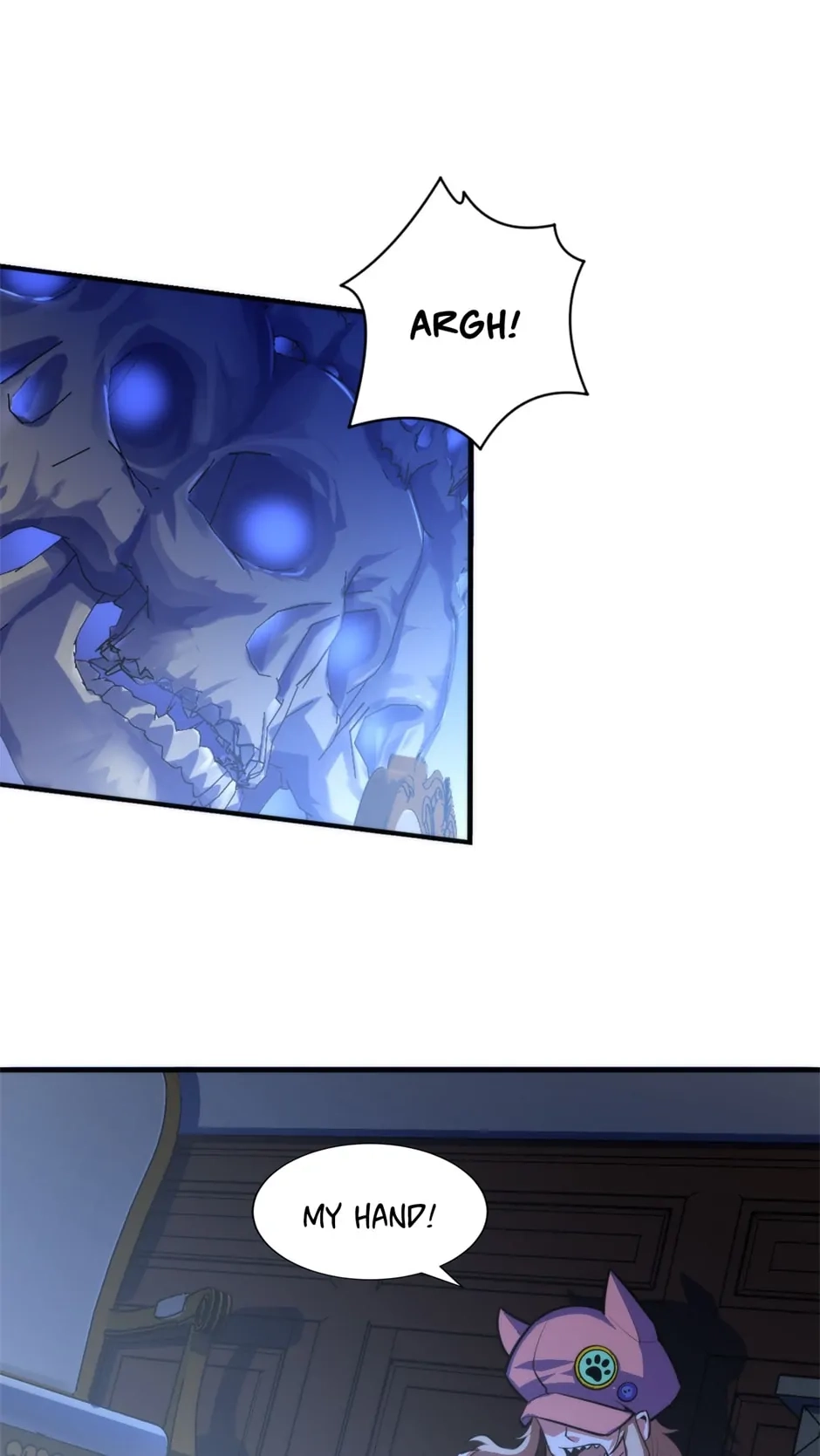 Becoming a Cthulhuian Overlord Chapter 66 page 7 - 